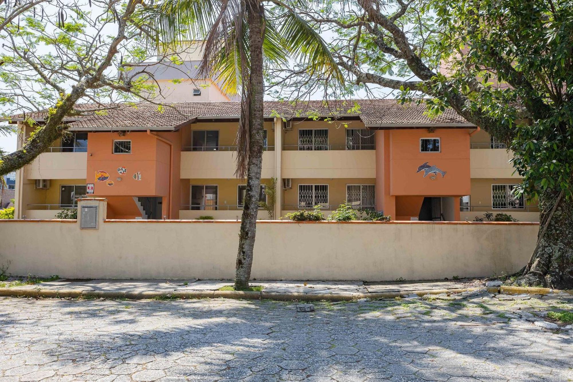 Flamboyant Apartamentos Бомбиняс Екстериор снимка